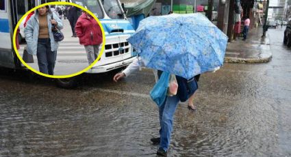 Clima en Tamaulipas: ¡saque el paraguas y el suéter!; ¿cuándo llega la lluvia y fresco?