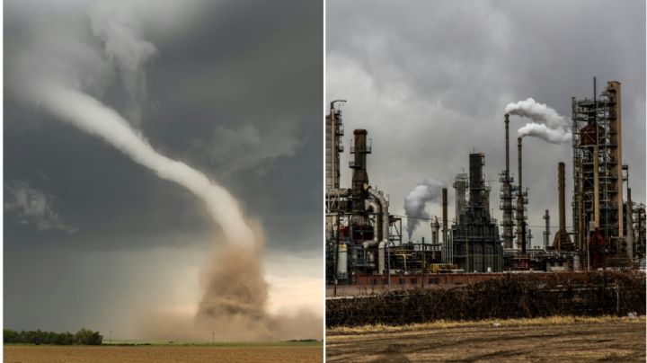 ¿Hay más huracanes debido al cambio climático? Esto dicen los expertos