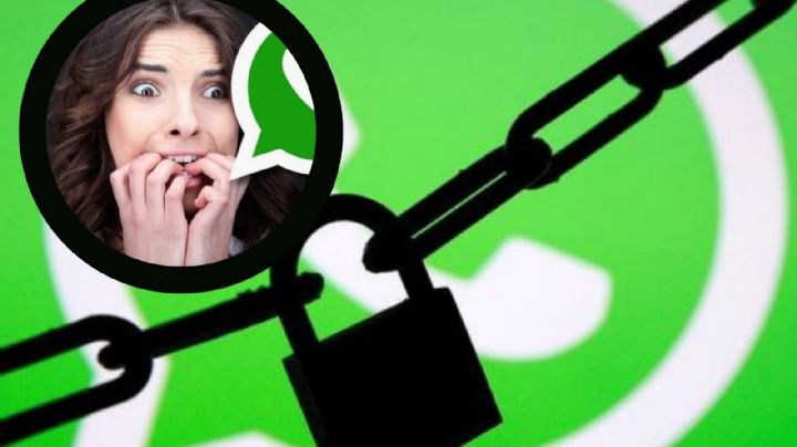 ¡Cuidado! estafa en WhatsApp: nunca presiones este botón