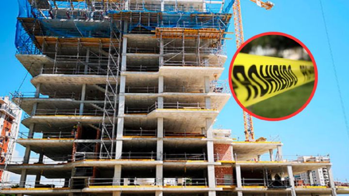 Muere hombre tras caer desde el piso 11 de edificio en Monterrey