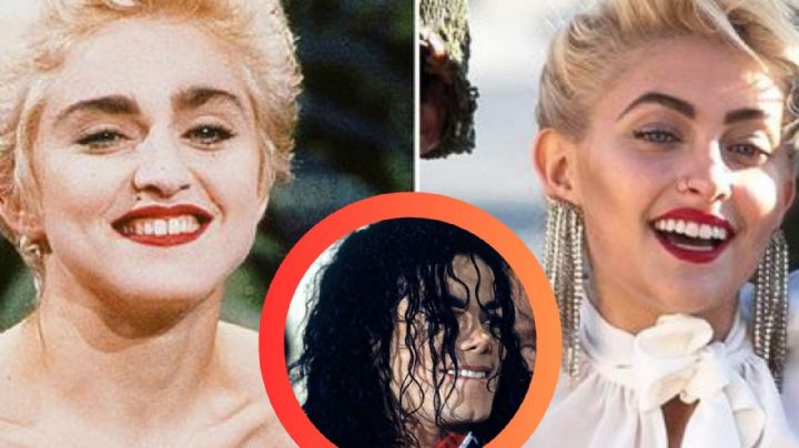 ¿Madonna es mamá de Paris Jackson?