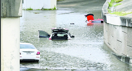 Beryl golpea Texas; deja por lo menos 3 muertos | FOTOS