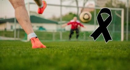 Muere futbolista que sufrió un infarto en plena cancha | VIDEO