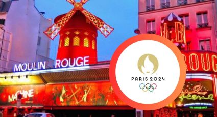 El Moulin Rouge de París vuelve a girar sus aspas para los Juegos Olímpicos 2024