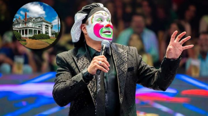 Brincos Dieras revela detalles de su lujosa casa en Monterrey | VIDEO