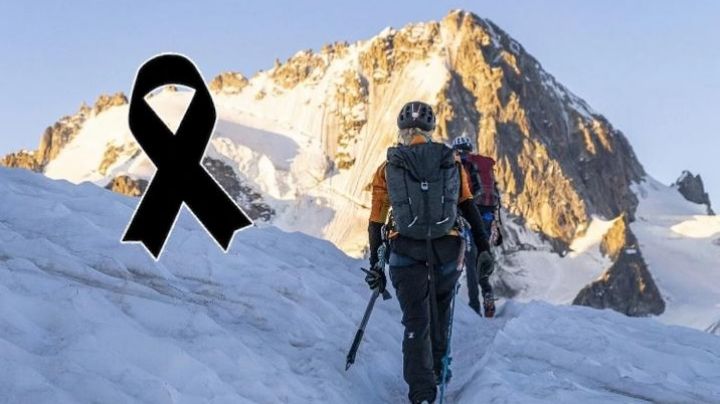 Encuentran momificado a famoso alpinista; desapareció hace 22 años