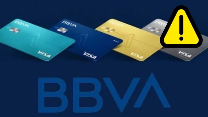 BBVA: estas son las comisiones que debes pagar si tienes esta tarjeta
