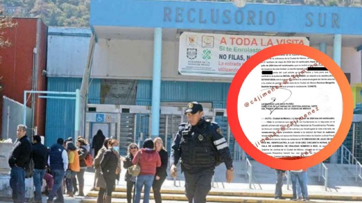 Actriz de Televisa es acusada por Fiscalía de CDMX; acudirá a audiencia al Reclusorio Sur