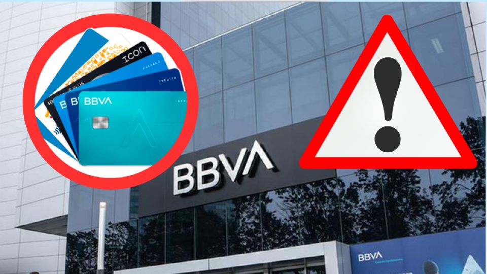 BBVA bloqueará cuentas en julio; evita estas acciones para no tener problemas