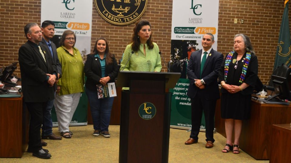 Laredo College apoyará a estudiantes de bajos recursos con programa especial