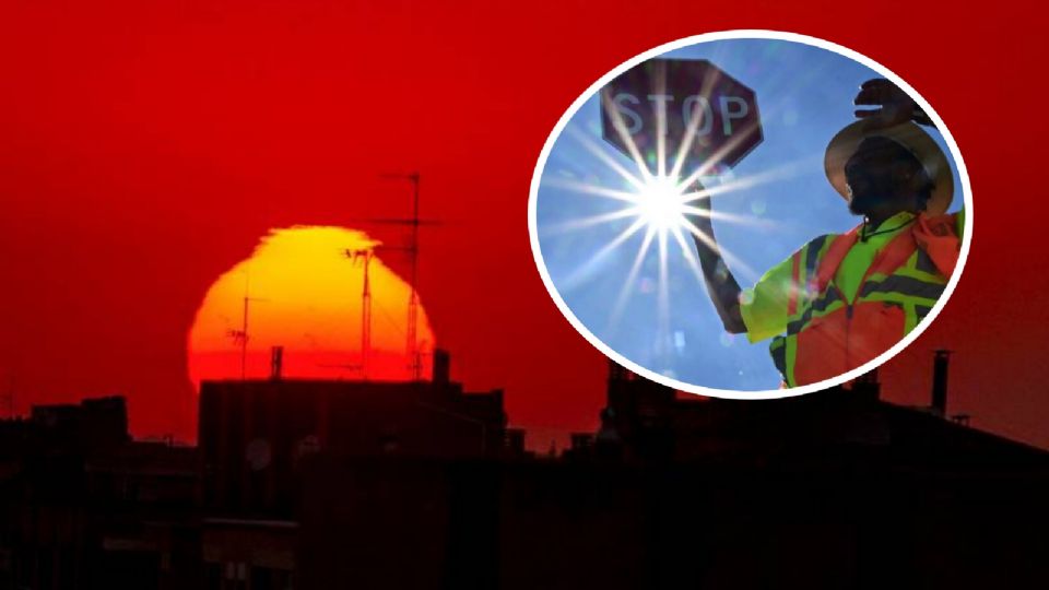 Una onda de calor golpea con fuerza a Estados Unidos