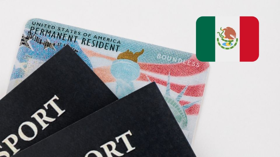 Green Card: ¿qué requisitos tiene siendo mexicano?