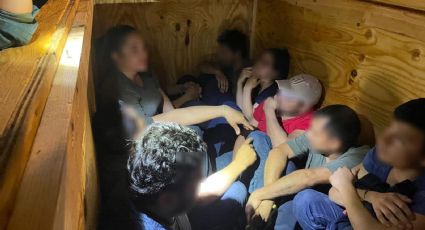 Condenan a grupo criminal por tráfico de migrantes en Texas; los encerraban para evitar su escape