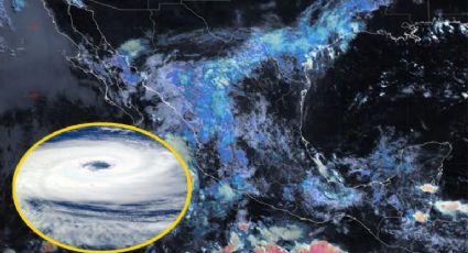 Clima en México: onda tropical 14 amenaza con 3 ciclones para los próximos 7 días; estados afectados