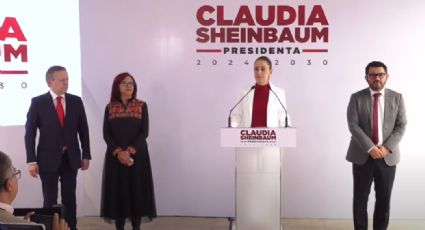 Gabinete de Claudia Sheinbaum: entra Arturo Zaldívar y Leticia Ramírez al gabinete ampliado