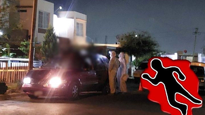 Hombre atropella a joven y recorre varias calles con su cuerpo encima; intentó escapar