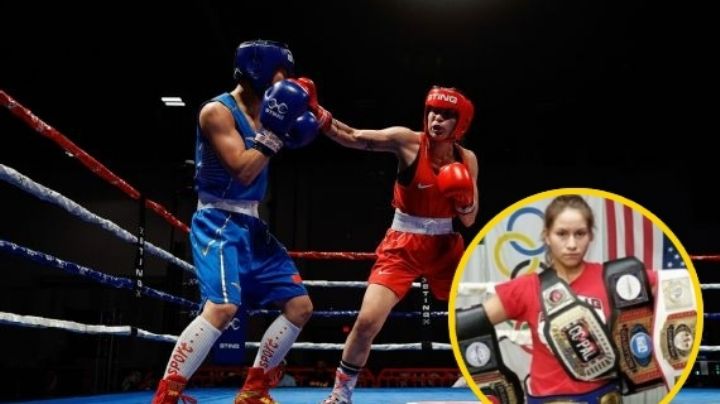 Juegos Olímpicos París 2024: 'La Traviesa' Lozano pierde en Octavos del box femenil