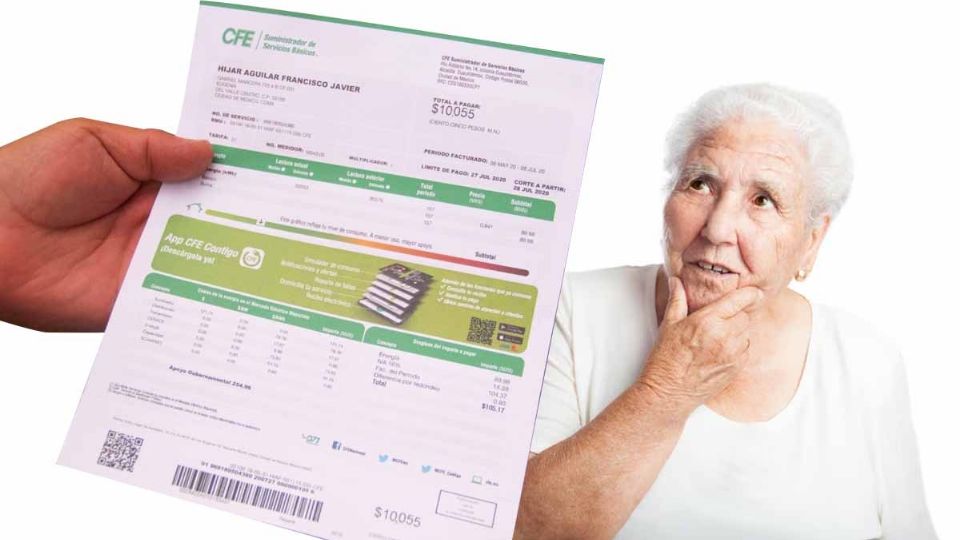 En verano el recibo de la CFE llega aumentar por alto consumo