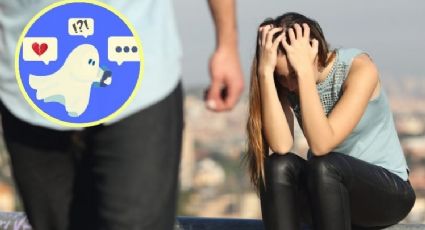 ¿Te han aplicado el ghosting en una relación?; te decimos qué es y cómo detectarlo