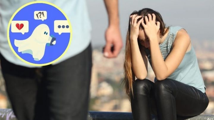¿Te han aplicado el ghosting en una relación?; te decimos qué es y cómo detectarlo