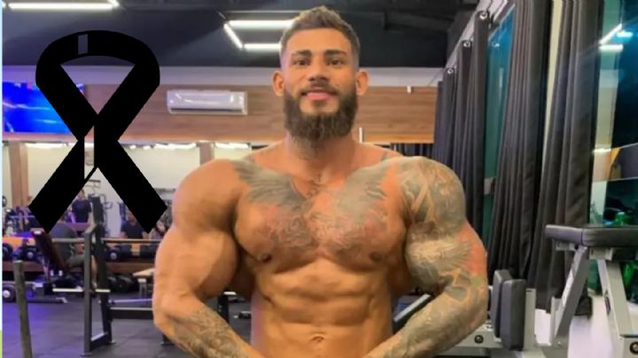 Muere querido y reconocido fisicoculturista en competencia; se desvaneció frente a los jueces