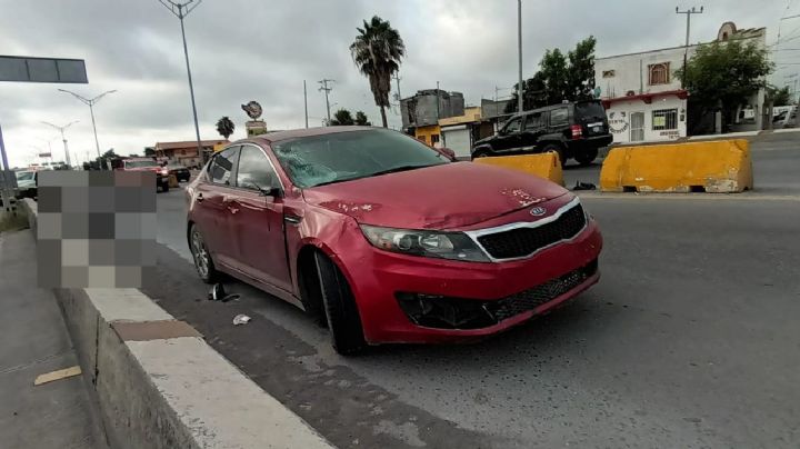 Abuelito que murió atropellado tuvo la culpa, señalaron autoridades