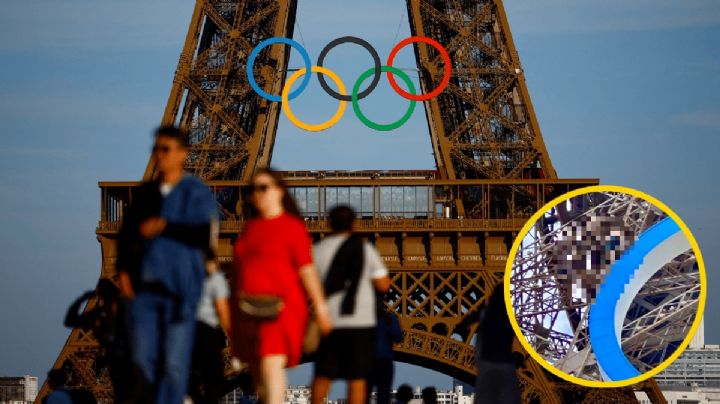 Evacúan la Torre Eiffel previo a la clausura de los Juegos Olímpicos París 2024; ¿qué ocurrió?