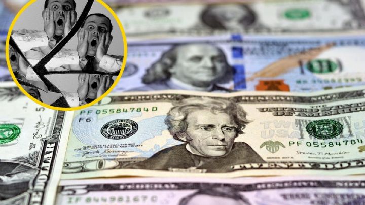 Nadie quiere tener este dólar en su cartera; lo consideran 'maldito' y de mala suerte