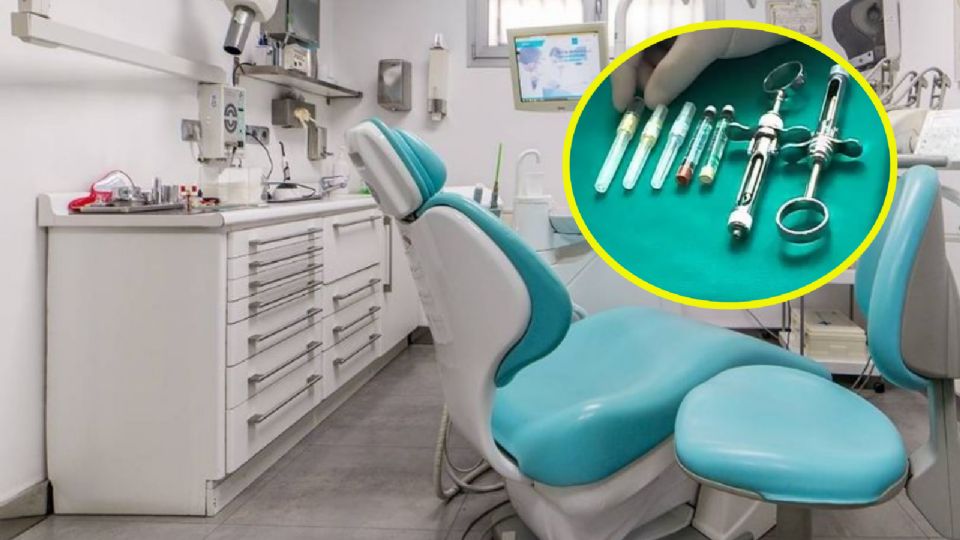 Una niña murió tras entrar a un consultorio dental