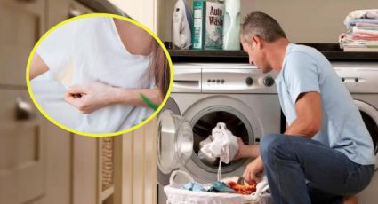 Truco infalible para quitar las manchas y blanquear la ropa con una Aspirina