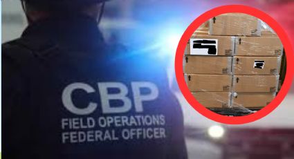 CBP decomisa droga con valor de más de 6 millones de dólares en el Puente Comercio Mundial