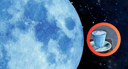 ¿Problemas para dormir?, prueba la misteriosa 'Leche de Luna Azul' y duerme como un bebé