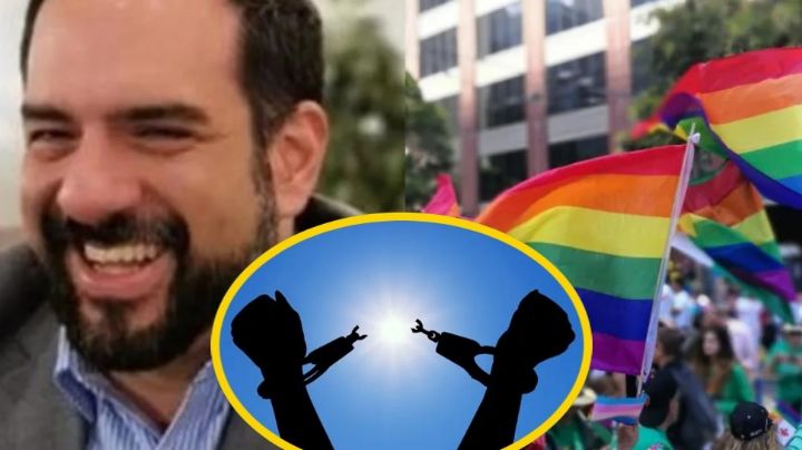 Manuel Guerrero es liberado; fue torturado en Qatar por pertenecer a la comunidad LGBT