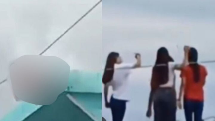 Quinceañera electrocutada: surge teoría de cómo habría caído Débora a cables de alta tensión