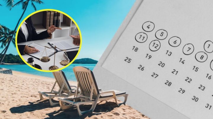 LFT: lista completa de todos los días de descanso obligatorios para los trabajadores en este 2025