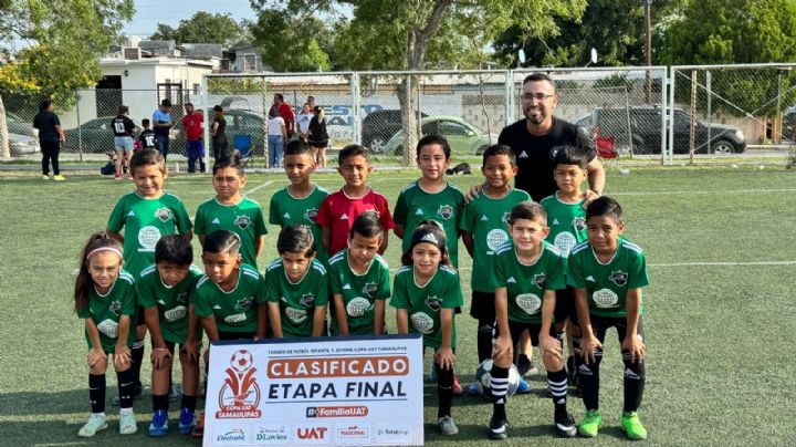Muestran Nivel: avanza Quintana al estatal en la Copa UAT