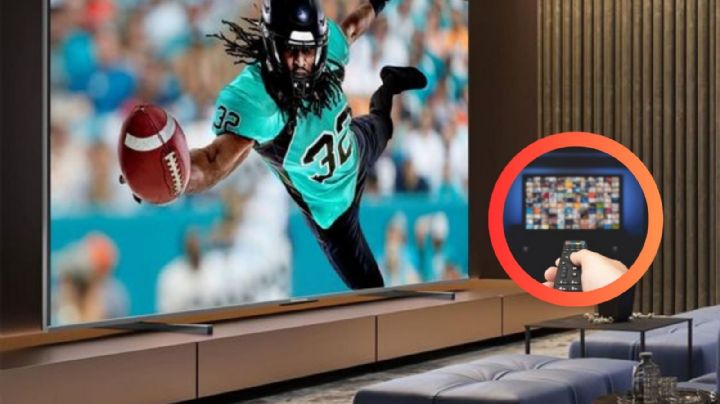 Estas aplicaciones son gratuitas, instálalas si tienes un Smart TV