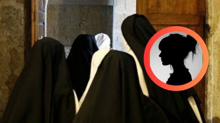 Famosa actriz trunca su carrera por un desnudo, y termina recluida en un convento