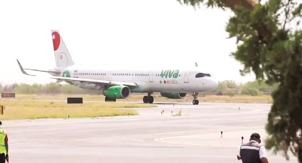 Habrá vuelo diario Nuevo Laredo-Guadalajara