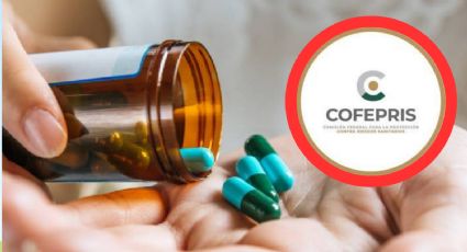 Cofepris lanza alerta por este suplemento que pone en riesgo tu salud