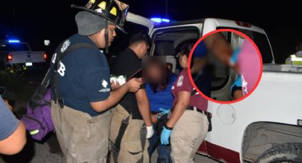 Tres mujeres agredieron y navajearon a Priscila en colonia El Progreso de Nuevo Laredo