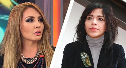 Agarrón de Paty Navidad con Anabel Hernández:  'tu libro está escrito de manera chismosa' | VIDEO