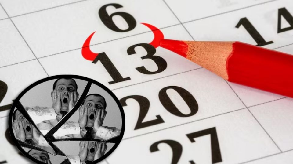 ¡Ni te cases ni te embarques en martes 13! Aquí te explicamos las razones de esta superstición