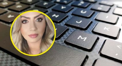 Mujer es despedida de su trabajo por 'usar poco' el teclado de computadora