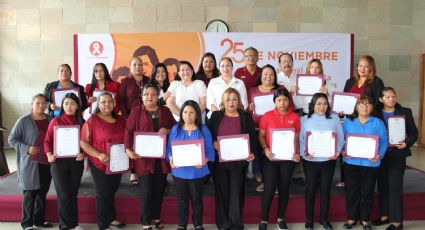 Invita Inmujer a terminar educación secundaria