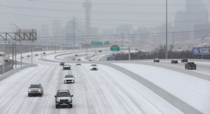 Advierten nevadas en Texas el próximo invierno: ¿qué ciudades serán afectadas?