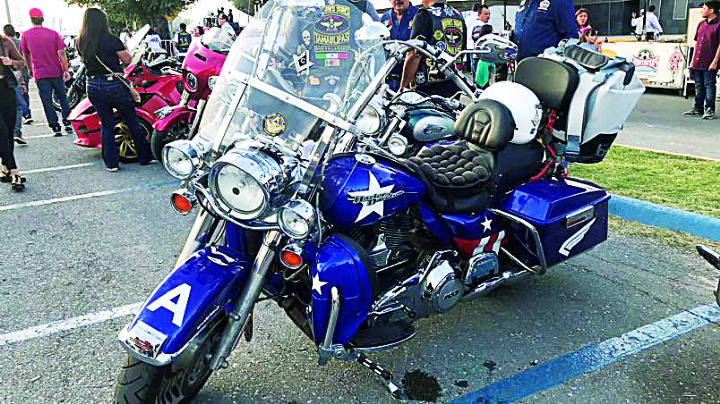 Rugirán las motos en el Centro Cultural de Nuevo Laredo; estos son los detalles
