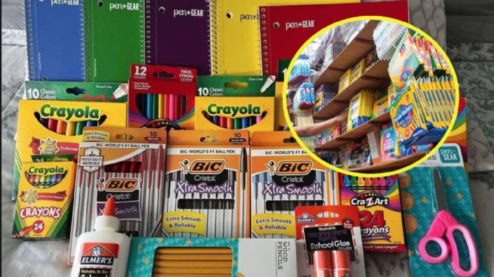 ¿Es obligatorio comprar útiles escolares nuevos?; esto señala la SEP