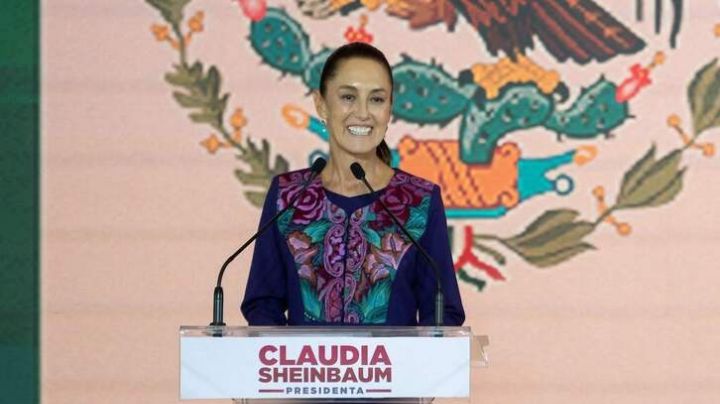 TEPJF declara oficialmente a Claudia Sheinbaum como presidenta de México