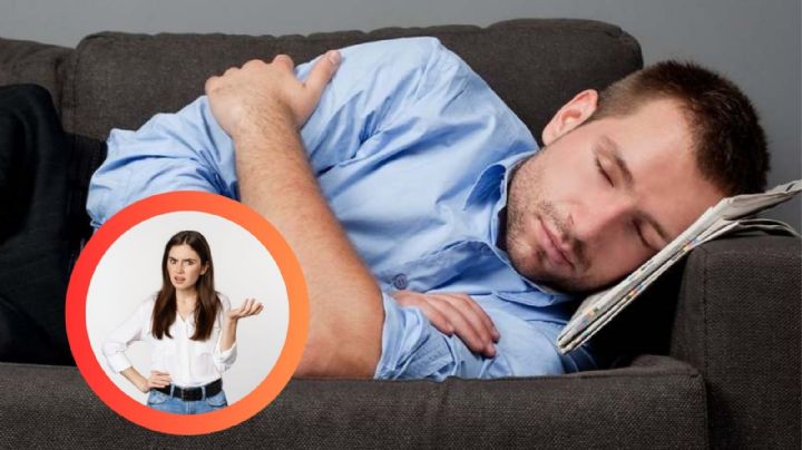 ¿Duermes con los brazos cruzados?, no creerás lo que significa